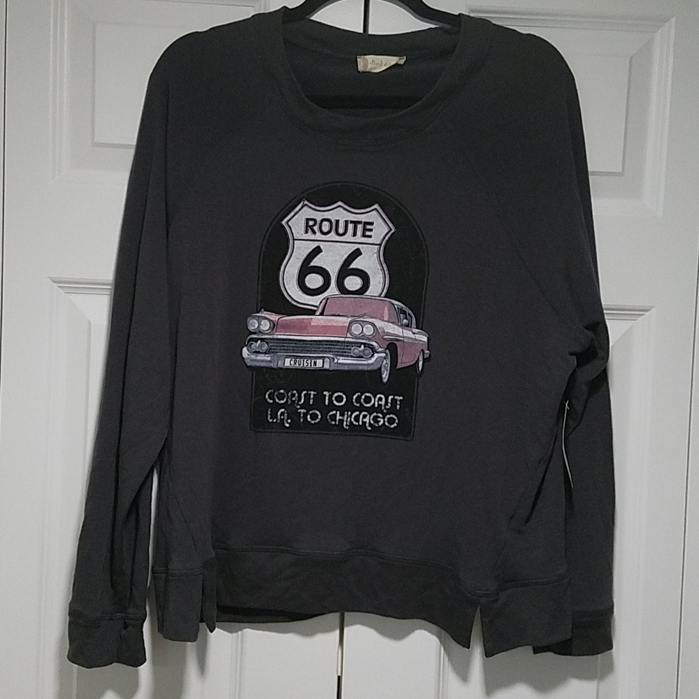 Altar'd State  Route 66 Shirt